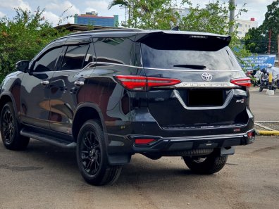 2022 Toyota Fortuner Hitam - Jual mobil bekas di DKI Jakarta