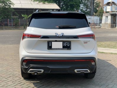 2022 Wuling Almaz Pro 7-Seater Putih - Jual mobil bekas di DKI Jakarta