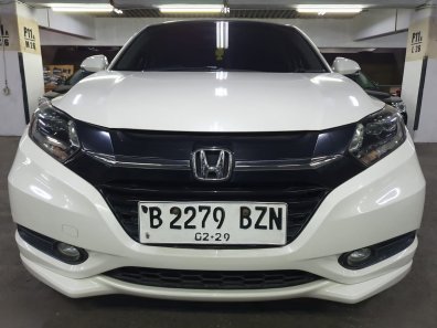 2019 Honda HR-V Prestige Putih - Jual mobil bekas di DKI Jakarta