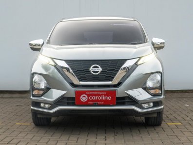 2020 Nissan Livina VL AT Abu-abu - Jual mobil bekas di Banten