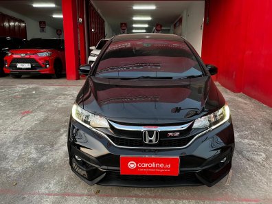 2017 Honda Jazz RS Hitam - Jual mobil bekas di Jawa Barat