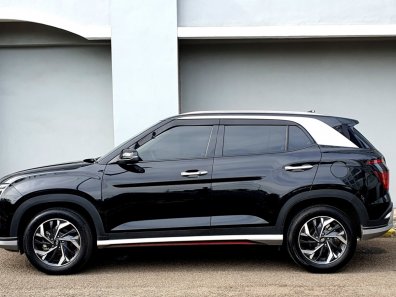 2023 Hyundai Creta Hitam - Jual mobil bekas di DKI Jakarta