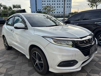 2020 Honda HR-V 1.8L Prestige Putih - Jual mobil bekas di Jawa Barat