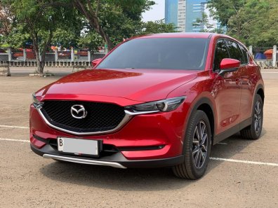 2018 Mazda CX-5 GT Merah - Jual mobil bekas di DKI Jakarta