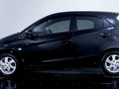 2018 Honda Brio Satya E CVT Hitam - Jual mobil bekas di Jawa Barat