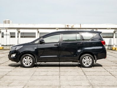 2019 Toyota Kijang Innova V A/T Gasoline Hitam - Jual mobil bekas di DKI Jakarta