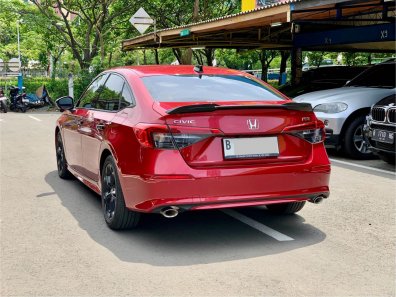 2023 Honda Civic RS Merah - Jual mobil bekas di DKI Jakarta