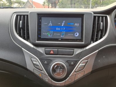 2021 Suzuki Baleno Hatchback M/T Hitam - Jual mobil bekas di Banten