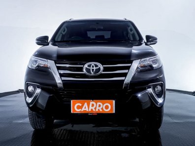 2020 Toyota Fortuner 2.4 VRZ AT Hitam - Jual mobil bekas di DKI Jakarta