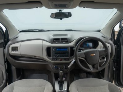 2013 Chevrolet Spin LTZ Abu-abu - Jual mobil bekas di Jawa Barat