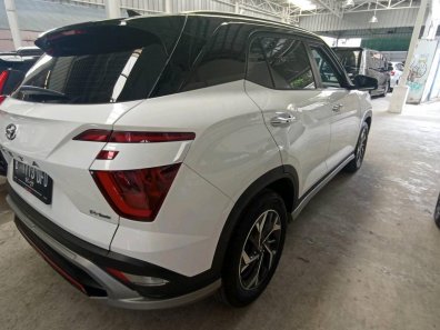 2022 Hyundai Creta Putih - Jual mobil bekas di Banten