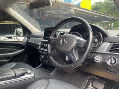 2013 Mercedes-Benz M-Class ML 250 Putih - Jual mobil bekas di DKI Jakarta