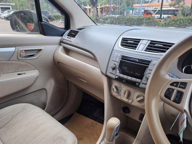 2013 Suzuki Ertiga GX AT Silver - Jual mobil bekas di Banten