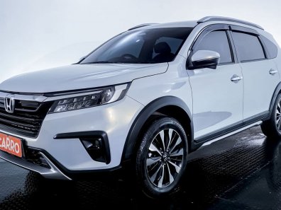 2022 Honda BR-V Prestige CVT with Honda Sensing Putih - Jual mobil bekas di DKI Jakarta