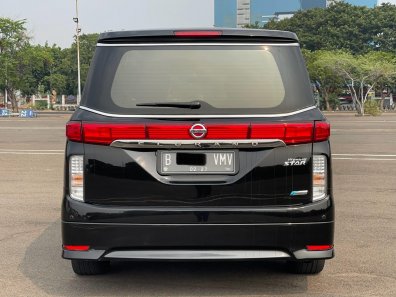 2013 Nissan Elgrand Highway Star Hitam - Jual mobil bekas di DKI Jakarta