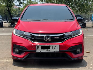 2018 Honda Jazz RS CVT Merah - Jual mobil bekas di DKI Jakarta