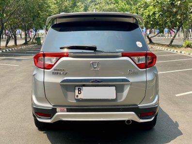 2019 Honda BR-V E Prestige Silver - Jual mobil bekas di DKI Jakarta