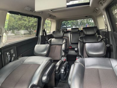 2014 Nissan Elgrand Highway Star Hitam - Jual mobil bekas di DKI Jakarta