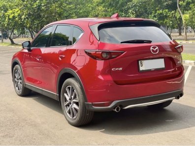 2018 Mazda CX-5 Grand Touring Merah - Jual mobil bekas di DKI Jakarta