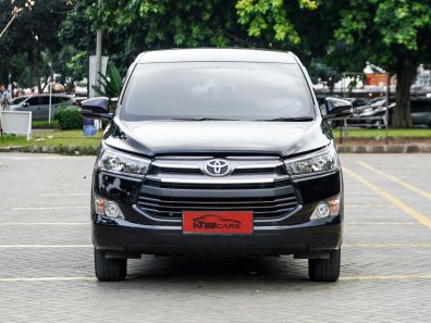 2017 Toyota Kijang Innova 2.0 G Hitam - Jual mobil bekas di DKI Jakarta