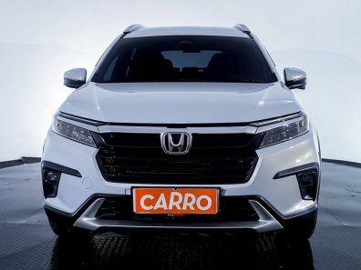 2022 Honda BR-V Prestige CVT with Honda Sensing Putih - Jual mobil bekas di DKI Jakarta