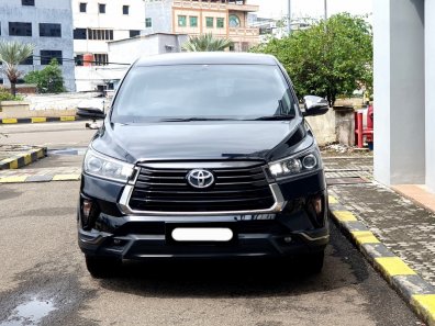 2021 Toyota Venturer Hitam - Jual mobil bekas di DKI Jakarta