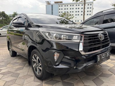 2022 Toyota Kijang Innova V Hitam - Jual mobil bekas di Jawa Barat