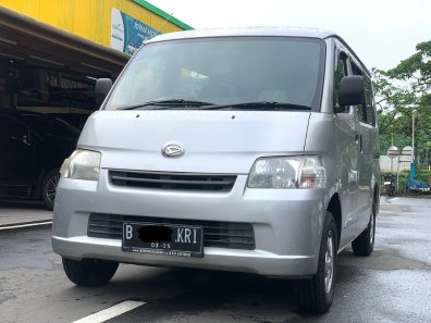 2015 Daihatsu Gran Max 1.3 M/T Silver - Jual mobil bekas di DKI Jakarta