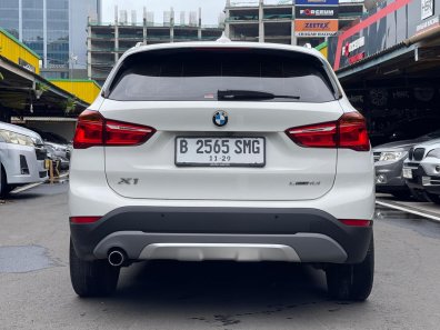 2019 BMW X1 sDrive18i xLine Putih - Jual mobil bekas di DKI Jakarta