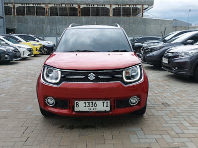 2019 Suzuki Ignis GX Orange - Jual mobil bekas di Banten