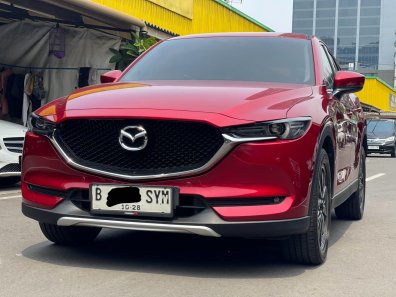 2018 Mazda CX-5 GT Merah - Jual mobil bekas di DKI Jakarta