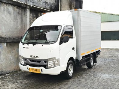 2023 Isuzu Traga Putih - Jual mobil bekas di DKI Jakarta