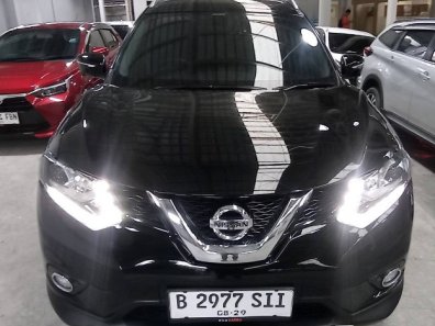 2018 Nissan X-Trail 2.5 Hitam - Jual mobil bekas di DKI Jakarta