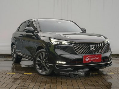 2022 Honda HR-V RS Hitam - Jual mobil bekas di Jawa Barat