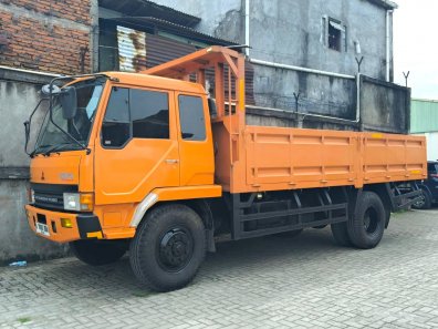 2017 Mitsubishi Fuso Orange - Jual mobil bekas di DKI Jakarta