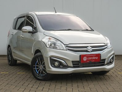 2018 Suzuki Ertiga GX MT Abu-abu - Jual mobil bekas di DKI Jakarta