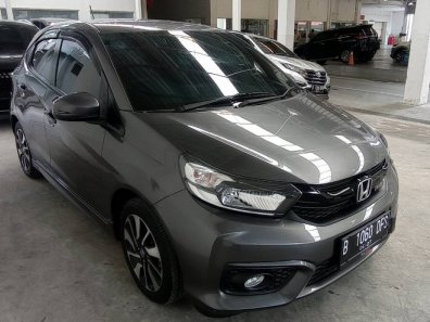 2022 Honda Brio RS Abu-abu - Jual mobil bekas di DKI Jakarta