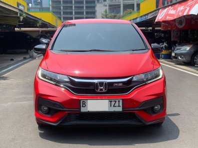 2018 Honda Jazz RS Merah - Jual mobil bekas di DKI Jakarta