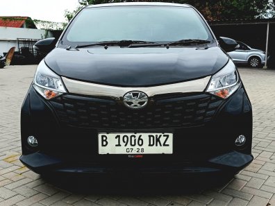 2023 Toyota Calya G AT Hitam - Jual mobil bekas di DKI Jakarta