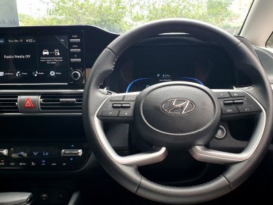 2023 Hyundai Stargazer X Hitam - Jual mobil bekas di DKI Jakarta