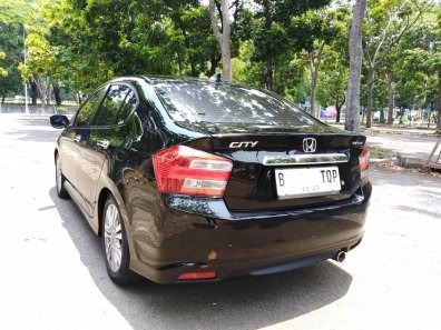 2012 Honda City E Hitam - Jual mobil bekas di DKI Jakarta