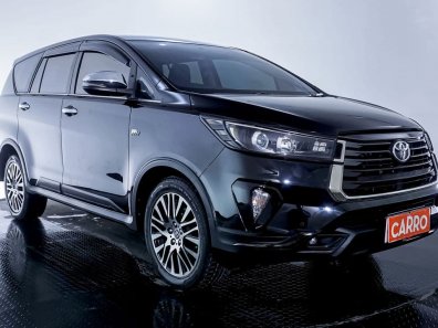 2020 Toyota Venturer Hitam - Jual mobil bekas di DKI Jakarta