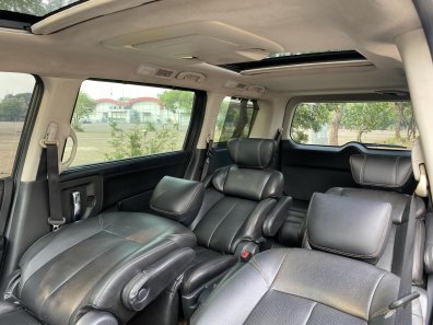 2013 Nissan Elgrand Highway Star Hitam - Jual mobil bekas di DKI Jakarta