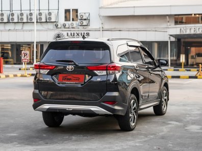 2023 Toyota Rush Hitam - Jual mobil bekas di DKI Jakarta