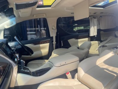 2020 Toyota Alphard 2.5 G A/T Putih - Jual mobil bekas di DKI Jakarta