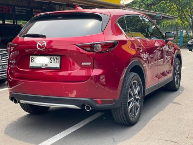 2018 Mazda CX-5 GT Merah - Jual mobil bekas di DKI Jakarta