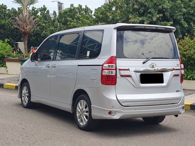 2017 Toyota NAV1 V Limited Abu-abu - Jual mobil bekas di DKI Jakarta