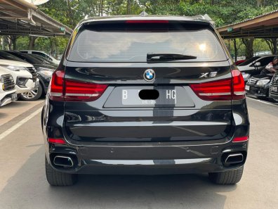 2015 BMW X5 xDrive25d Hitam - Jual mobil bekas di DKI Jakarta