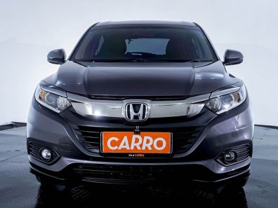 2021 Honda HR-V 1.5L E CVT Abu-abu - Jual mobil bekas di Jawa Barat