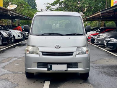 2015 Daihatsu Gran Max D Silver - Jual mobil bekas di DKI Jakarta